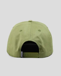 Classic '87 Swirl Patch Snapback Cap