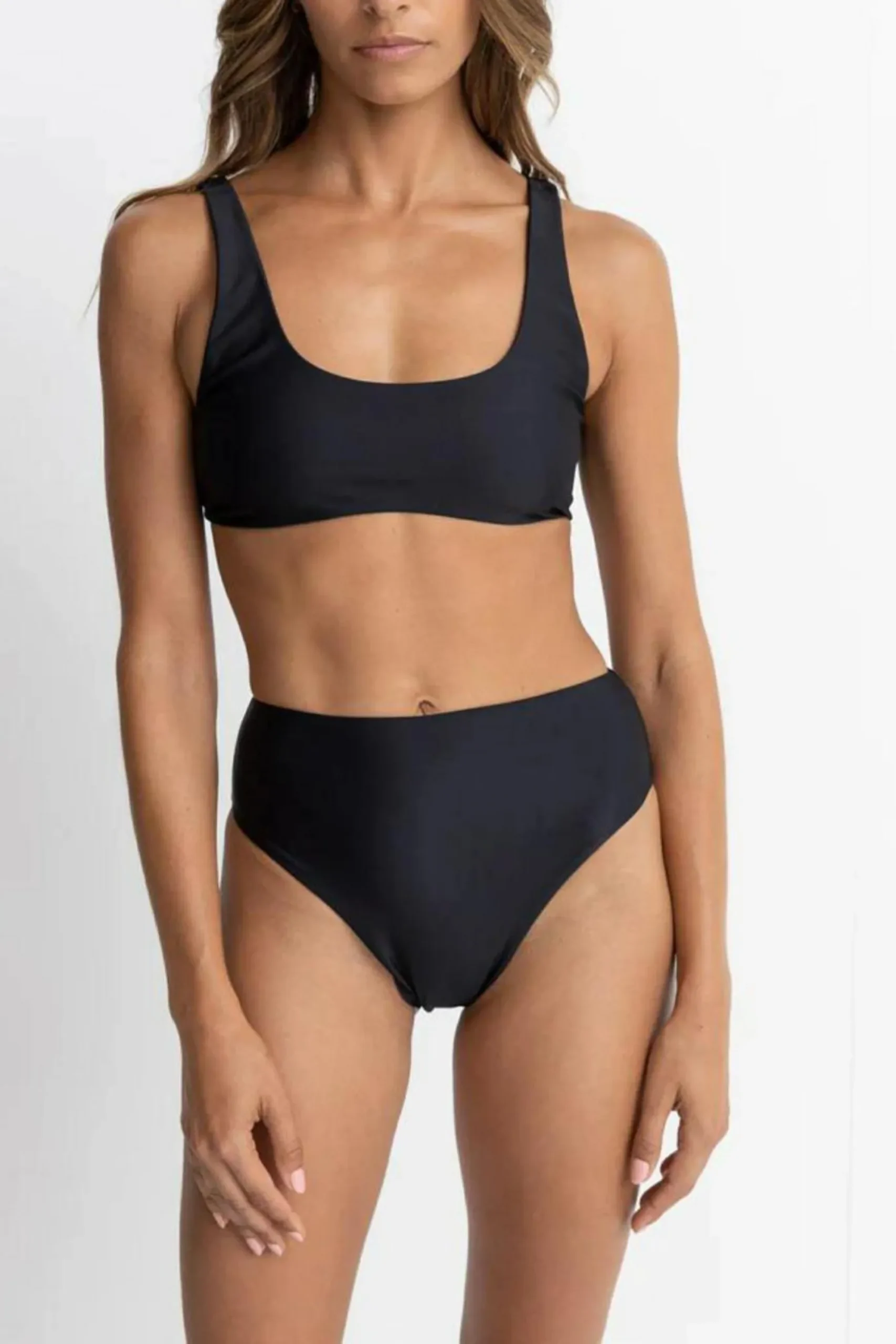 Classic Crop Bikini Top