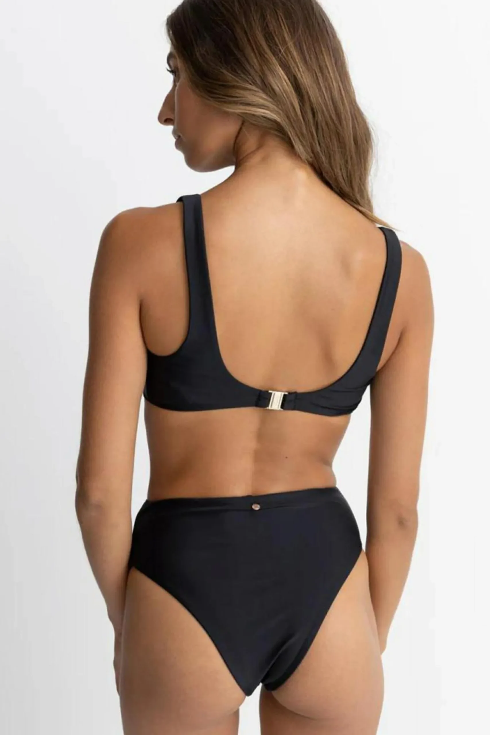 Classic Crop Bikini Top