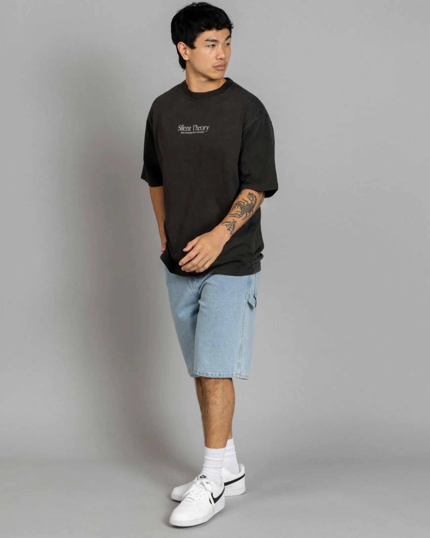 Classic Embroidered T-Shirt