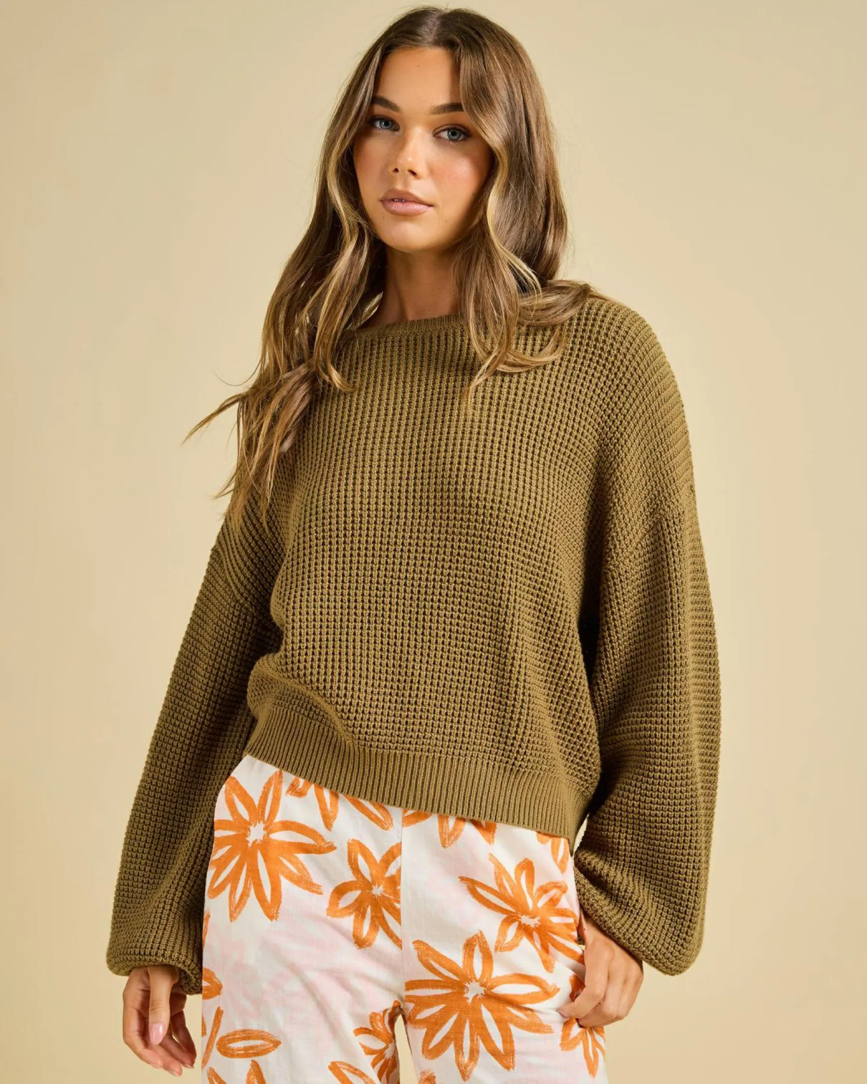 Classic Knit Jumper