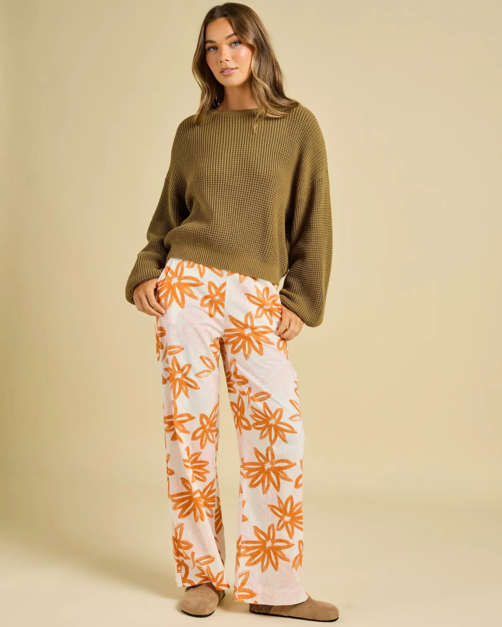 Classic Knit Jumper