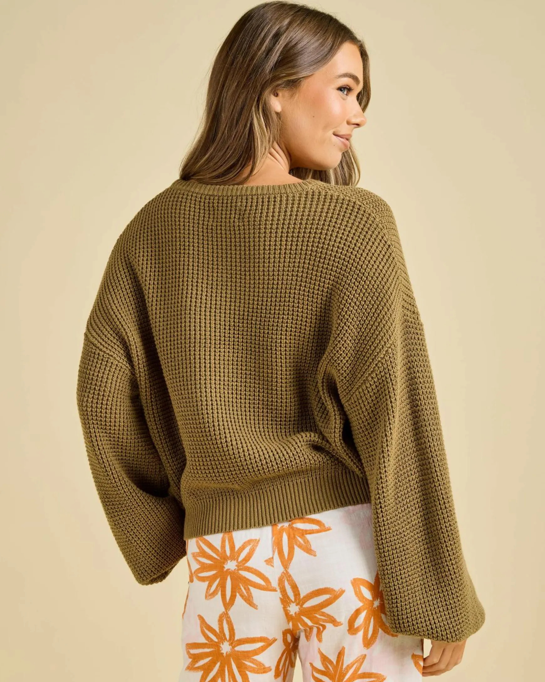 Classic Knit Jumper