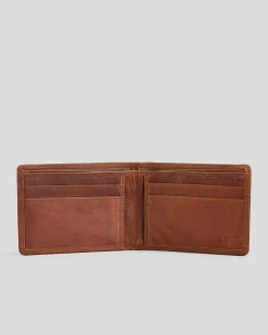 Classic Leather Wallet