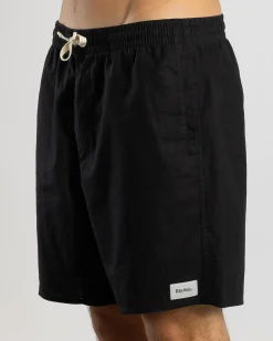Classic Linen Jam Shorts