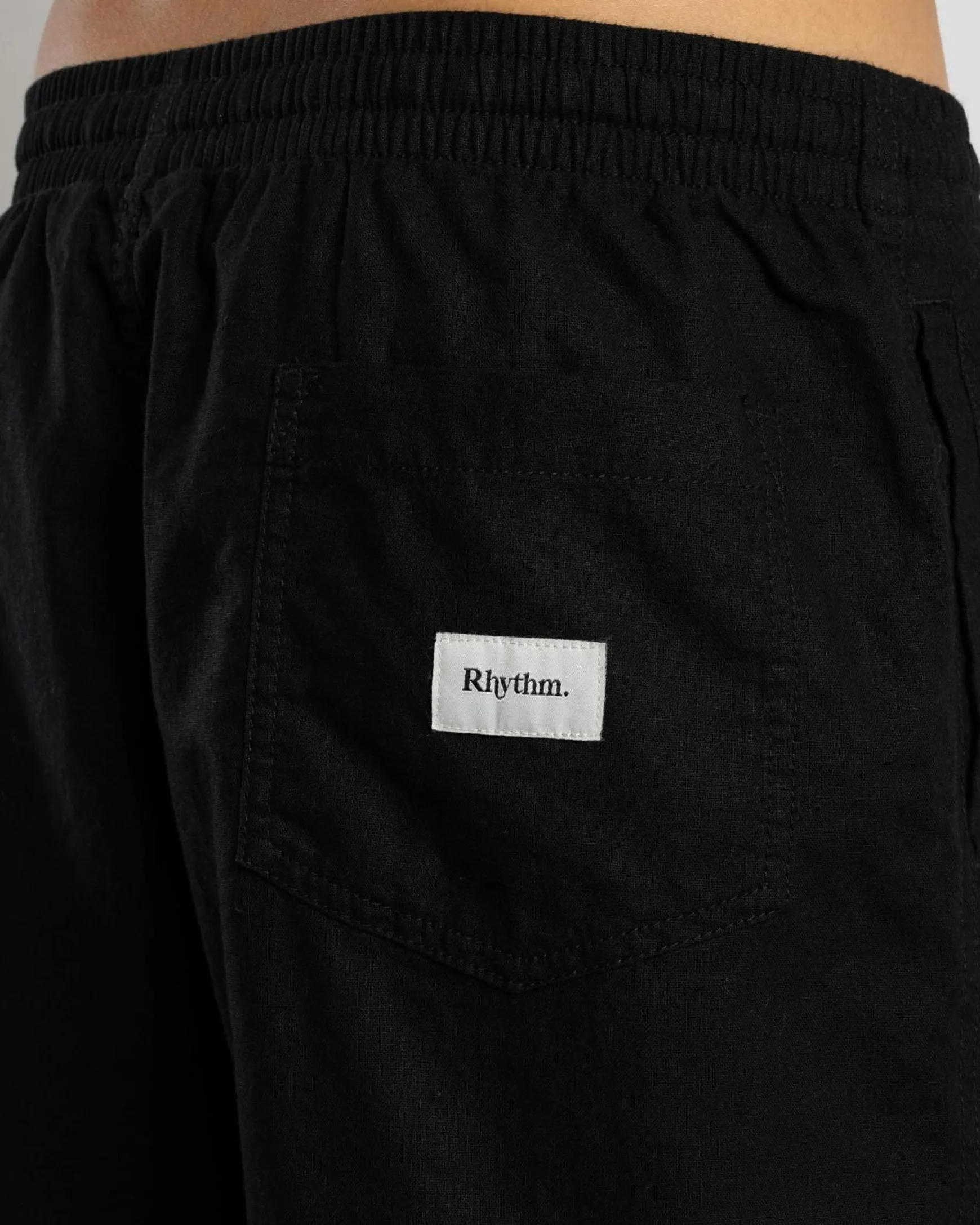 Classic Linen Jam Shorts