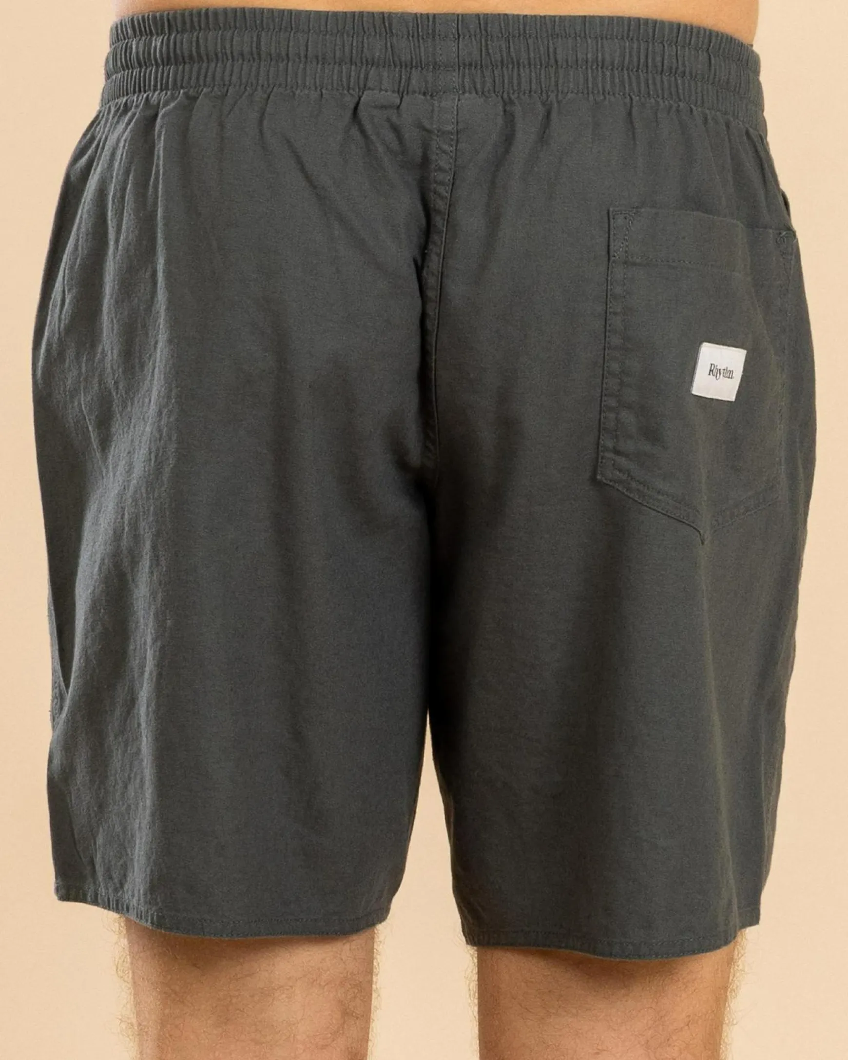 Classic Linen Jam Shorts