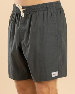 Classic Linen Jam Shorts