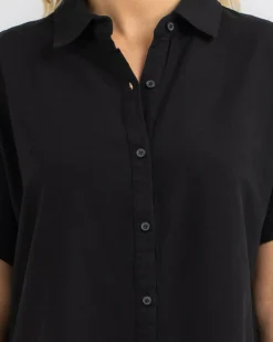 Classic Shirt Dress