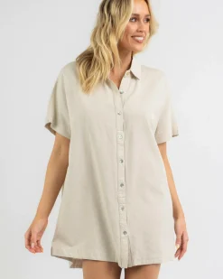 Classic Shirt Dress