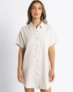 Classic Shirt Dress