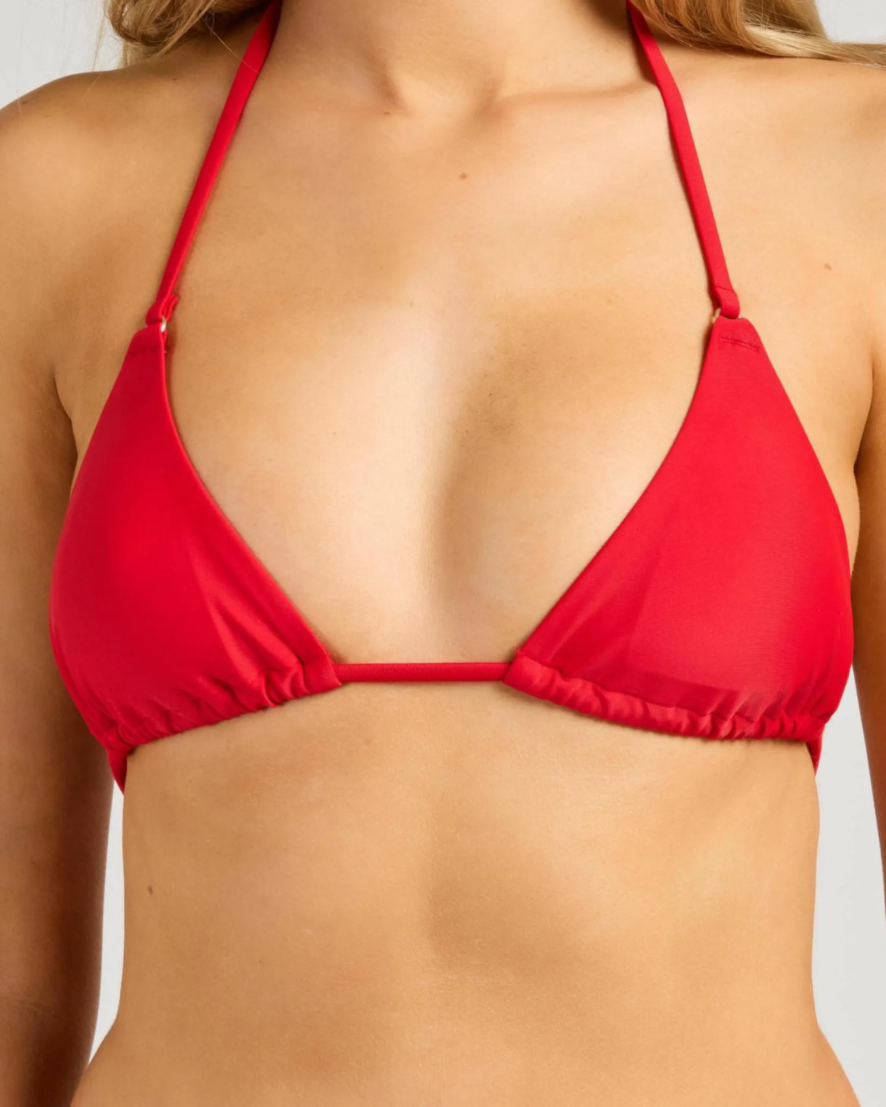 Classic Sliding Triangle Bikini Top