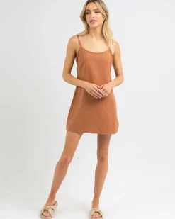 Classic Slip Dress