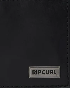 Classic Surf RFID 2 In 1 Leather Wallet