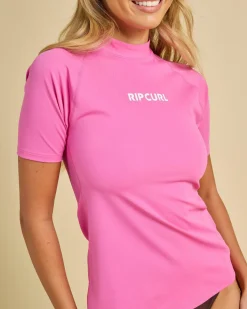 Classic Surf Short Sleeve UPF Rash Vest