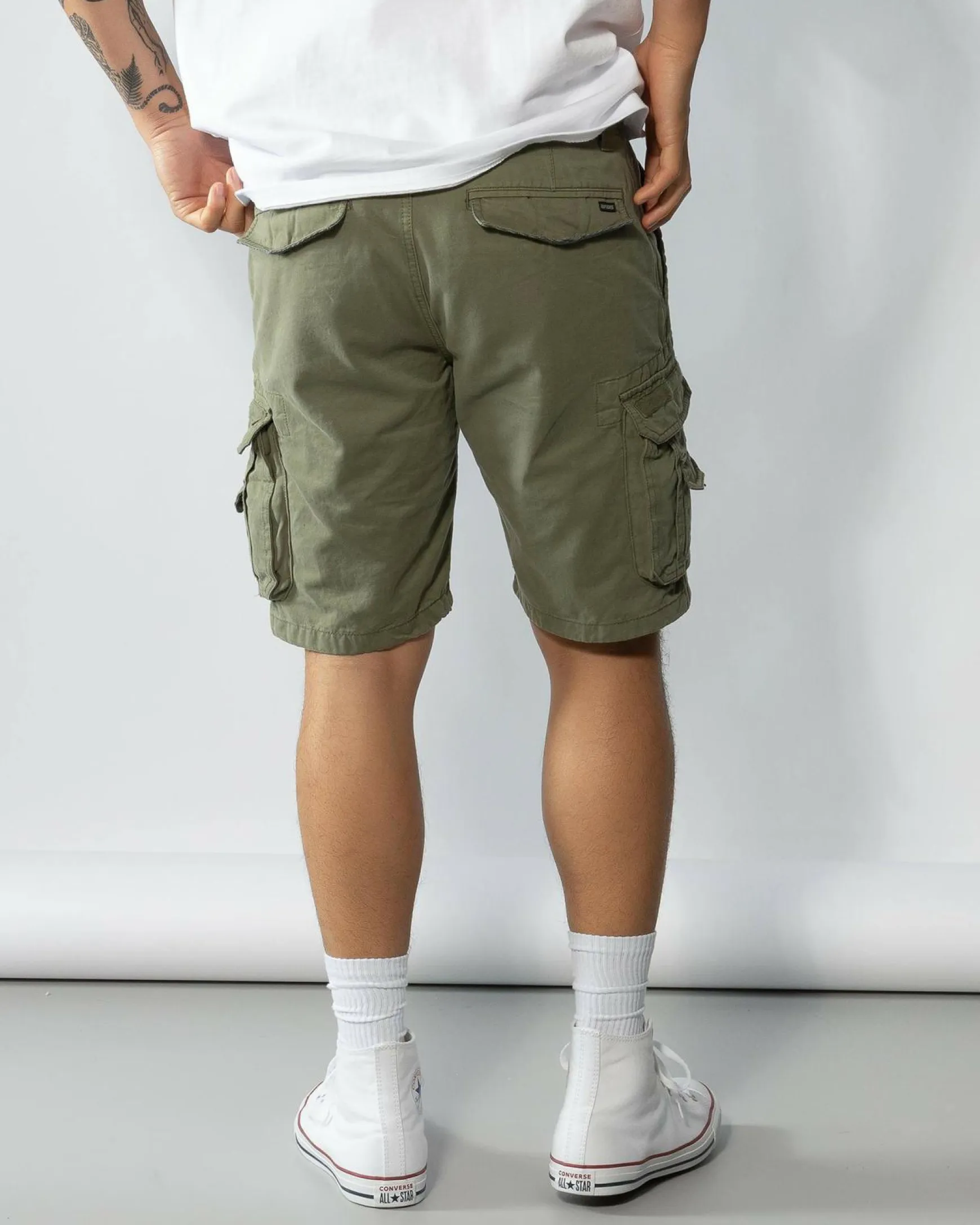 Classic Surf Trail Cargo Walk Shorts
