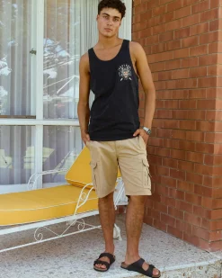 Classic Surf Trail Cargo Walk Shorts