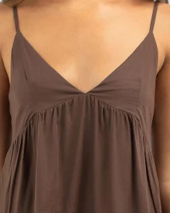 Classic Tiered Mini Dress