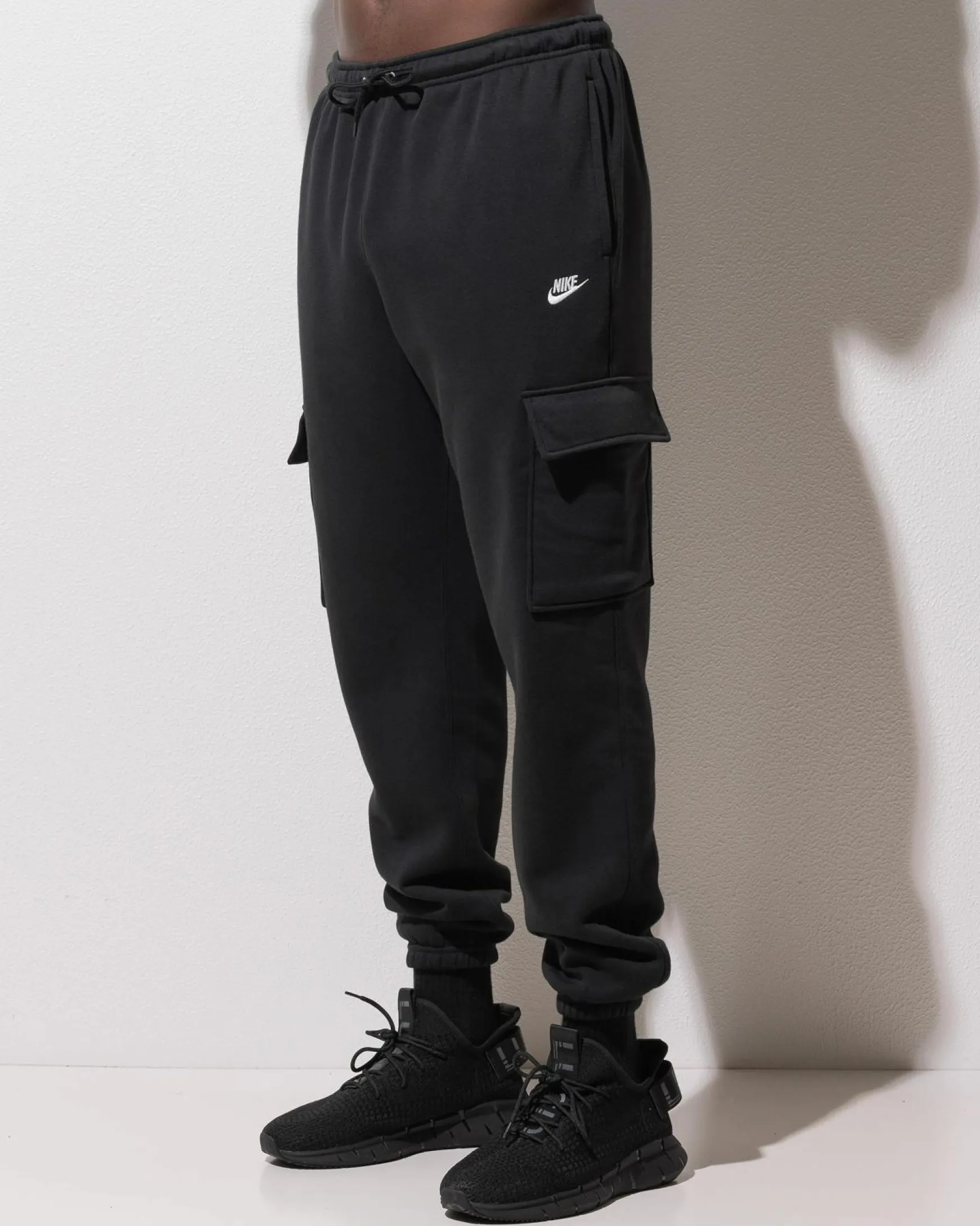 Club Fleece Cargo Pants