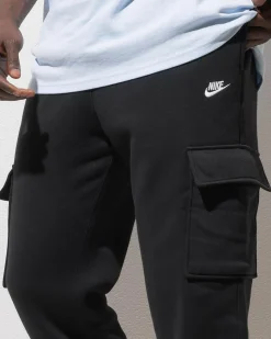 Club Fleece Cargo Pants