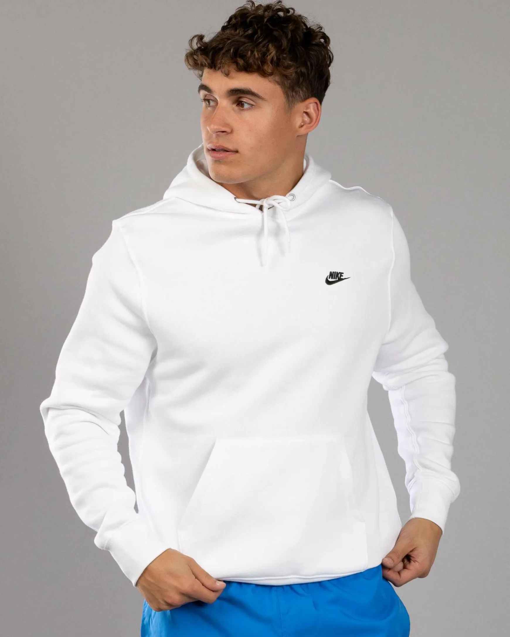 Club Fleece Hoodie