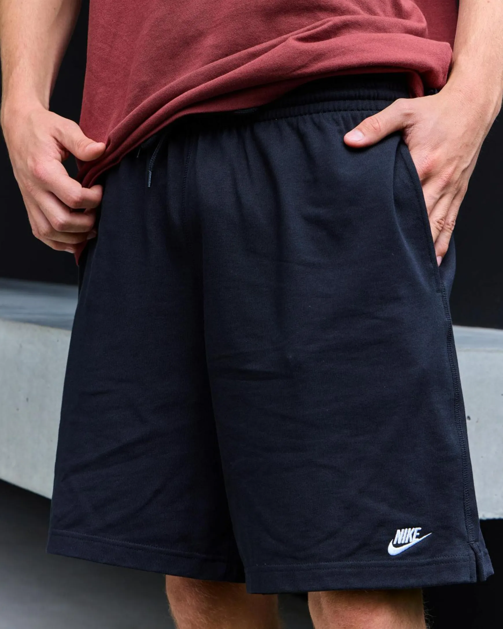 Club Knit Shorts