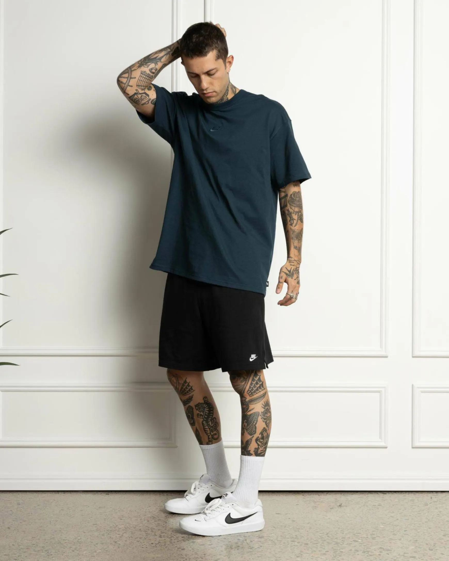 Club Knit Shorts