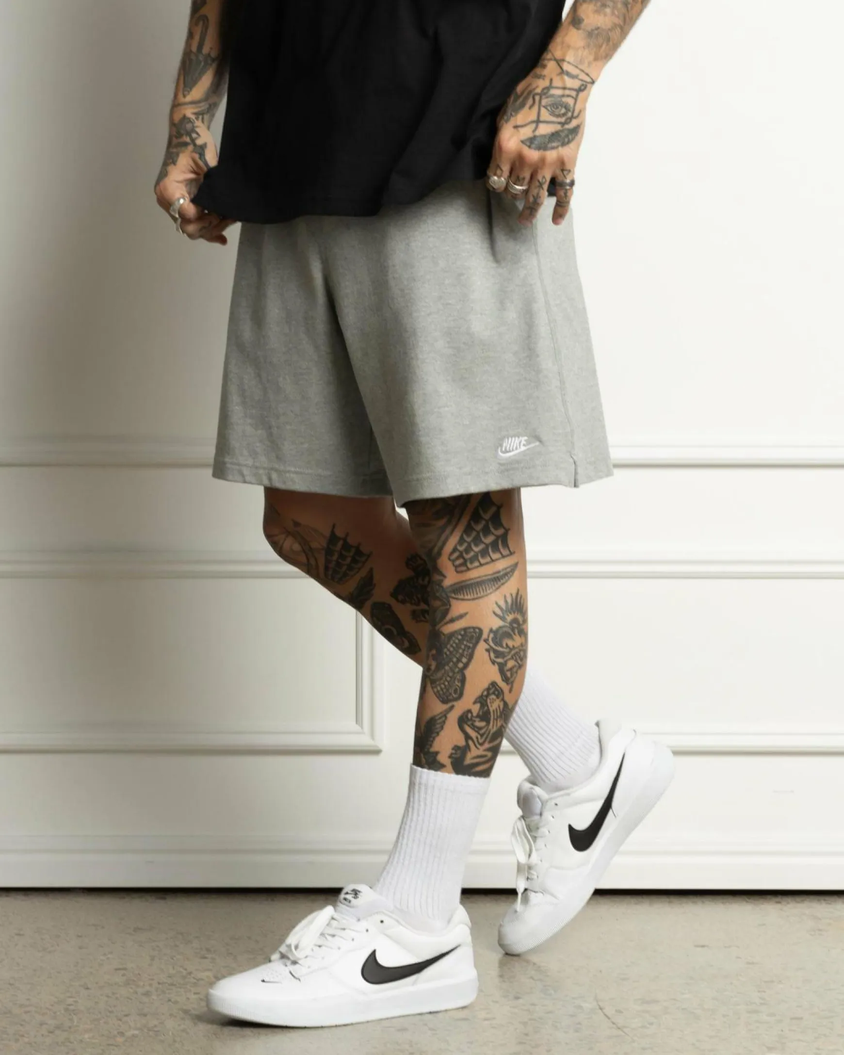 Club Knit Shorts