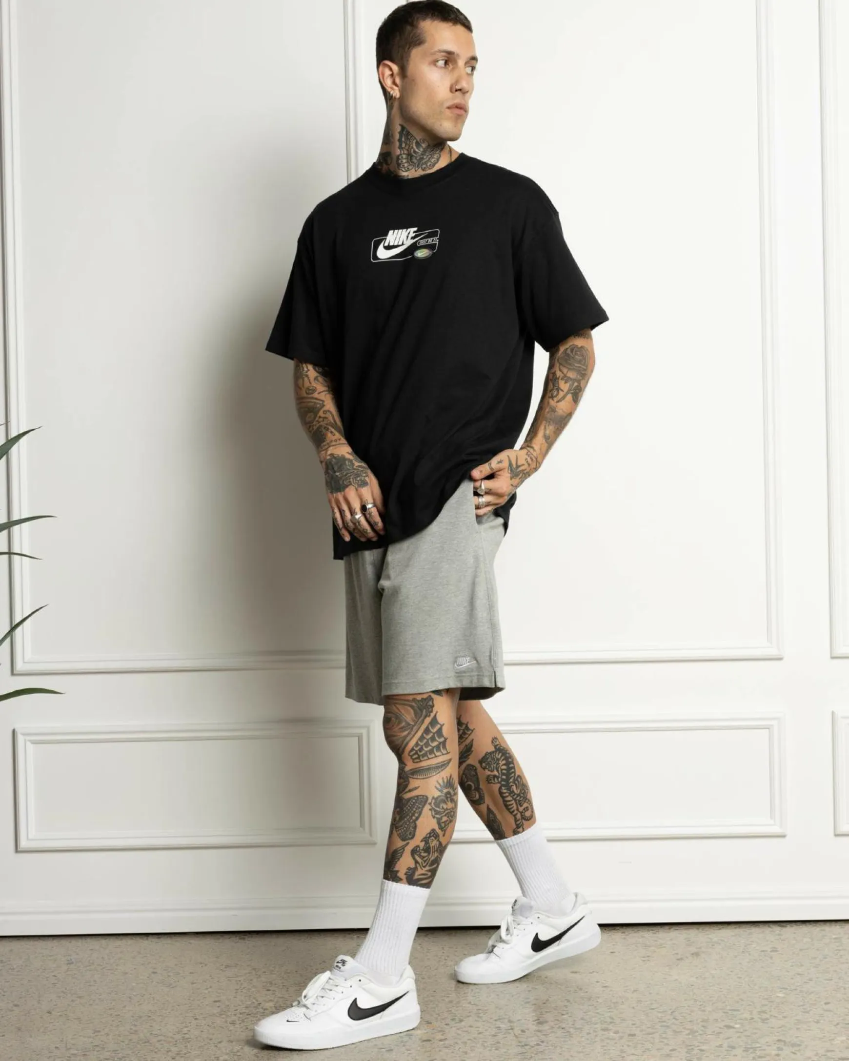 Club Knit Shorts