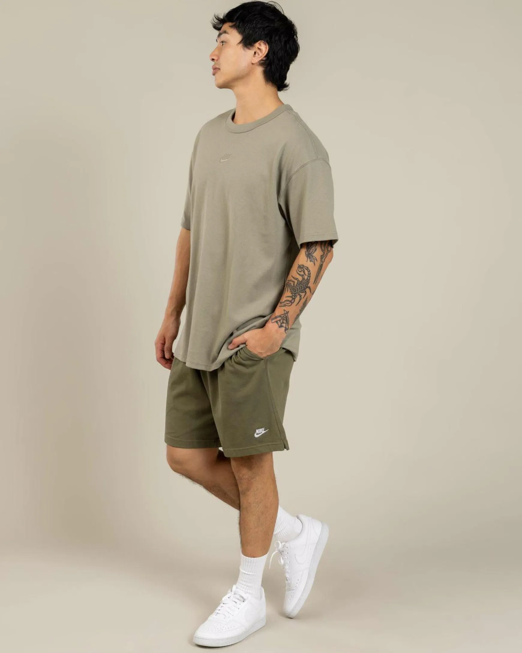 Club Knit Shorts