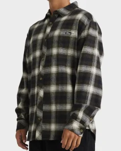 Coastline Flannel