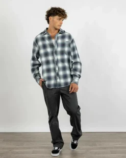 Coastline Flannel