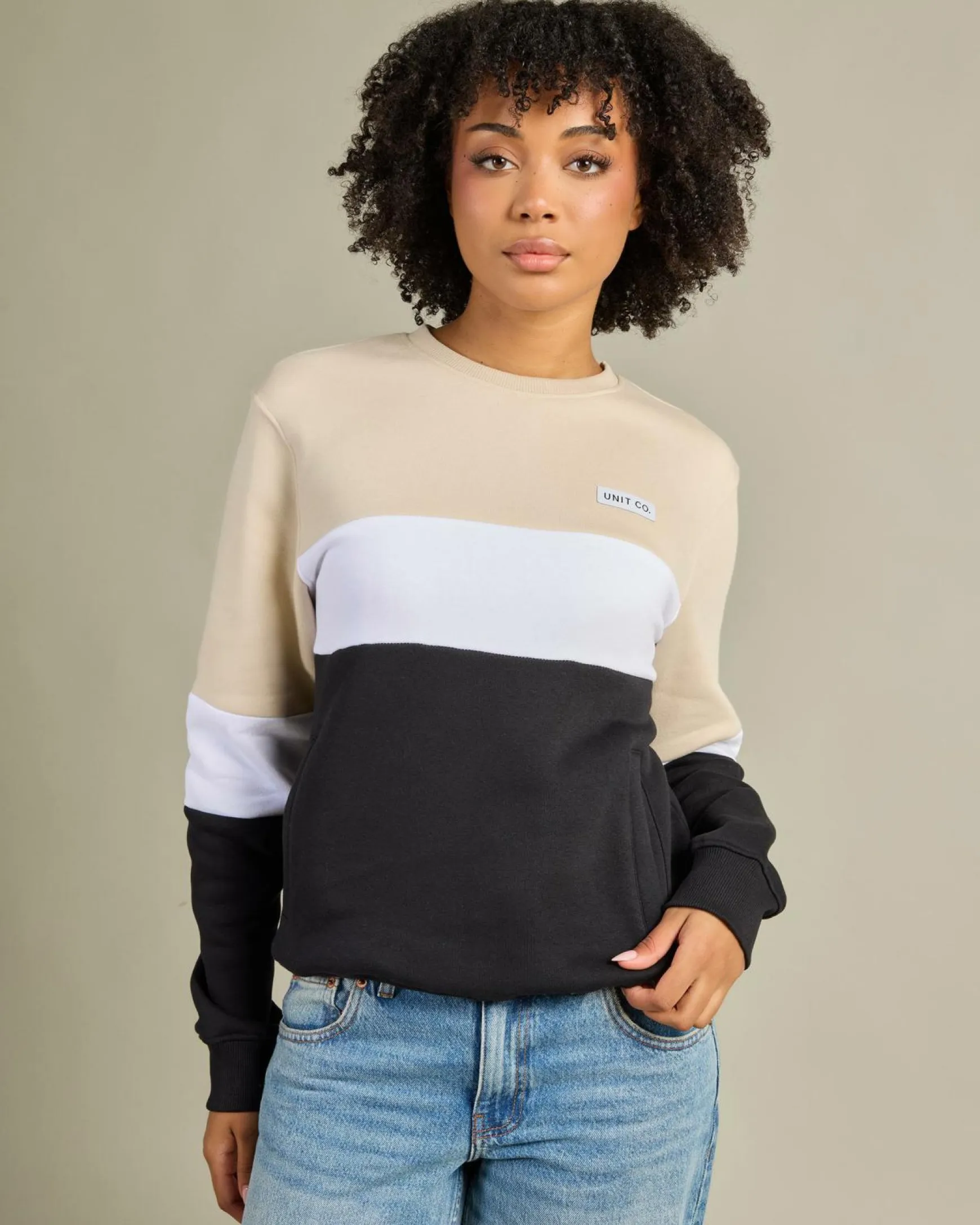 Coco Crew Sweater