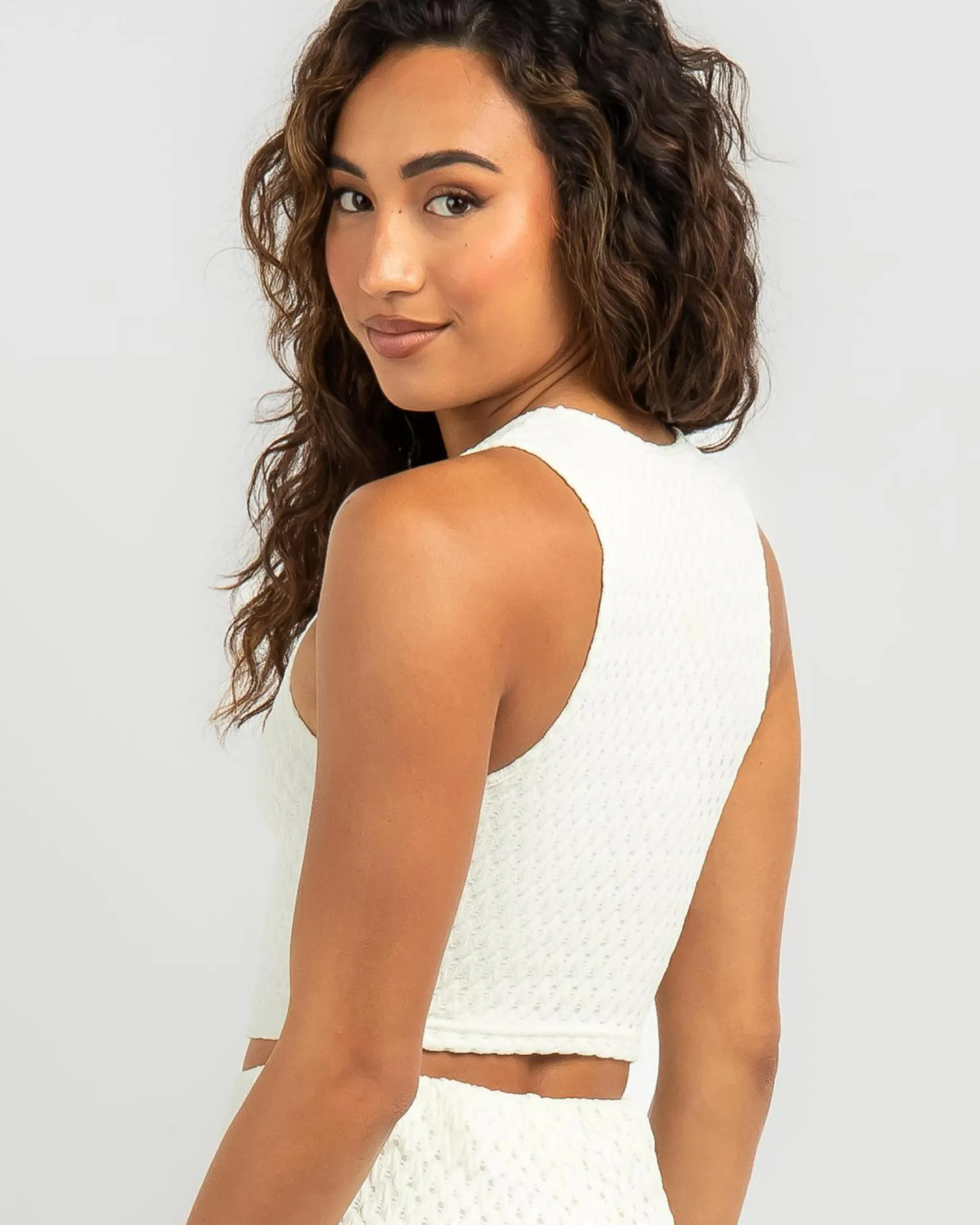 Coco Tank Top