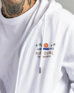 Cody Welsh Zip Thru Hoodie