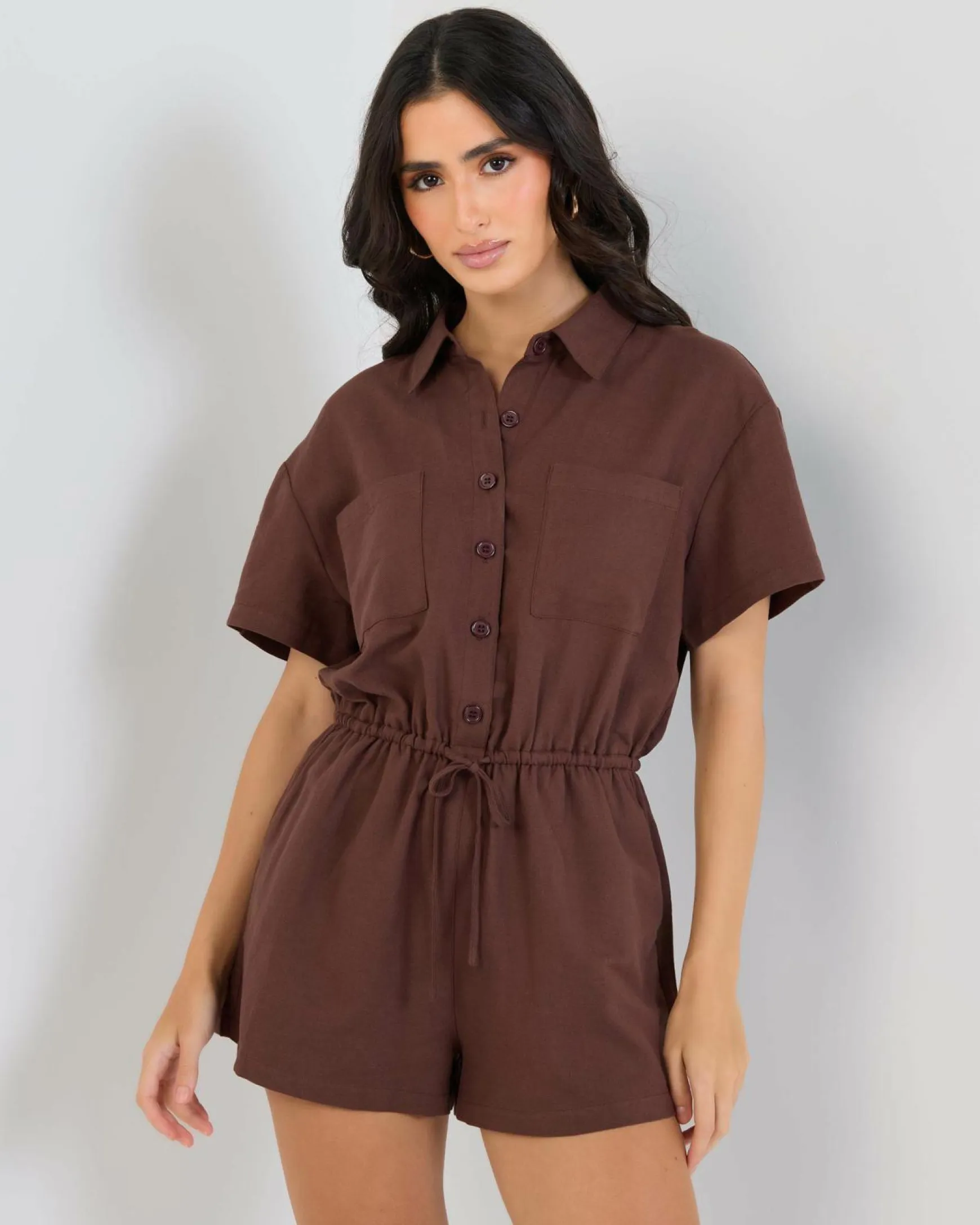 Cohan Playsuit