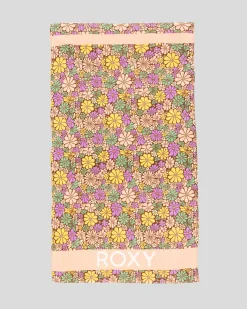 Cold Water Printed Towel