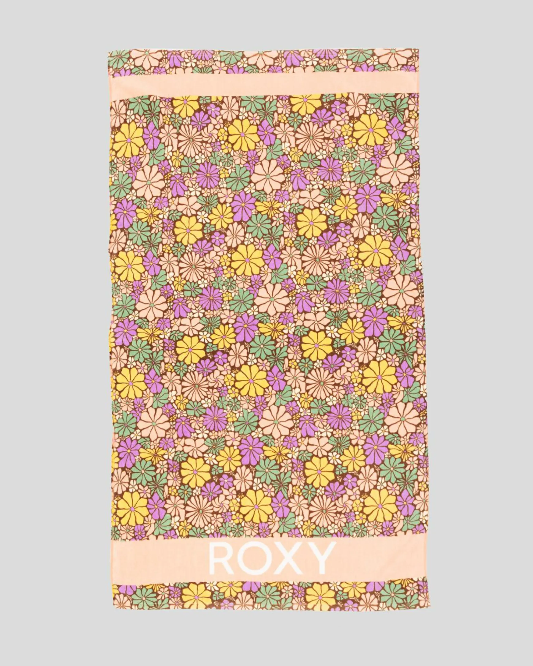 Cold Water Printed Towel