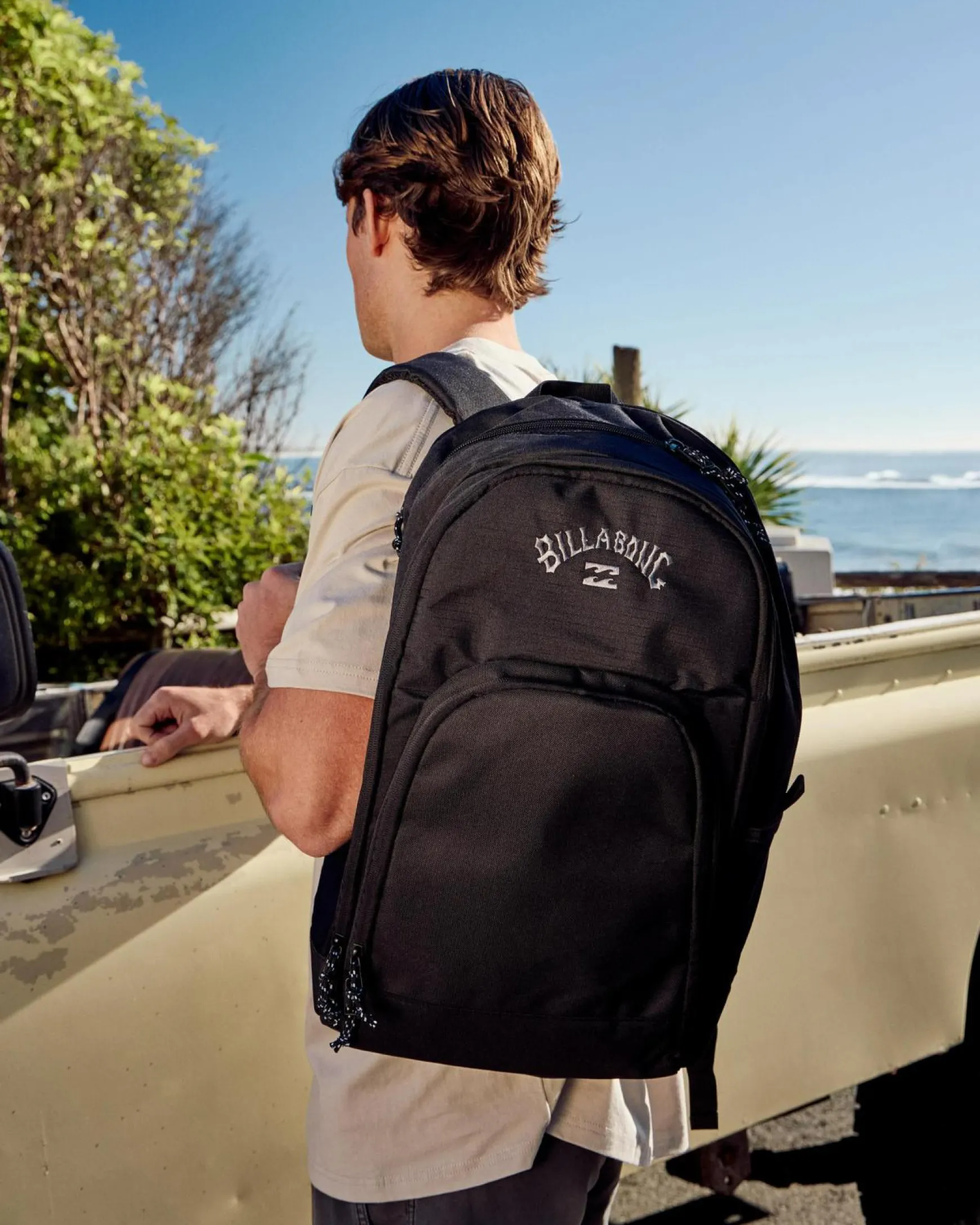 Command Backpack