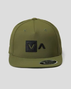 Commonwealth Deluxe Snapback Cap