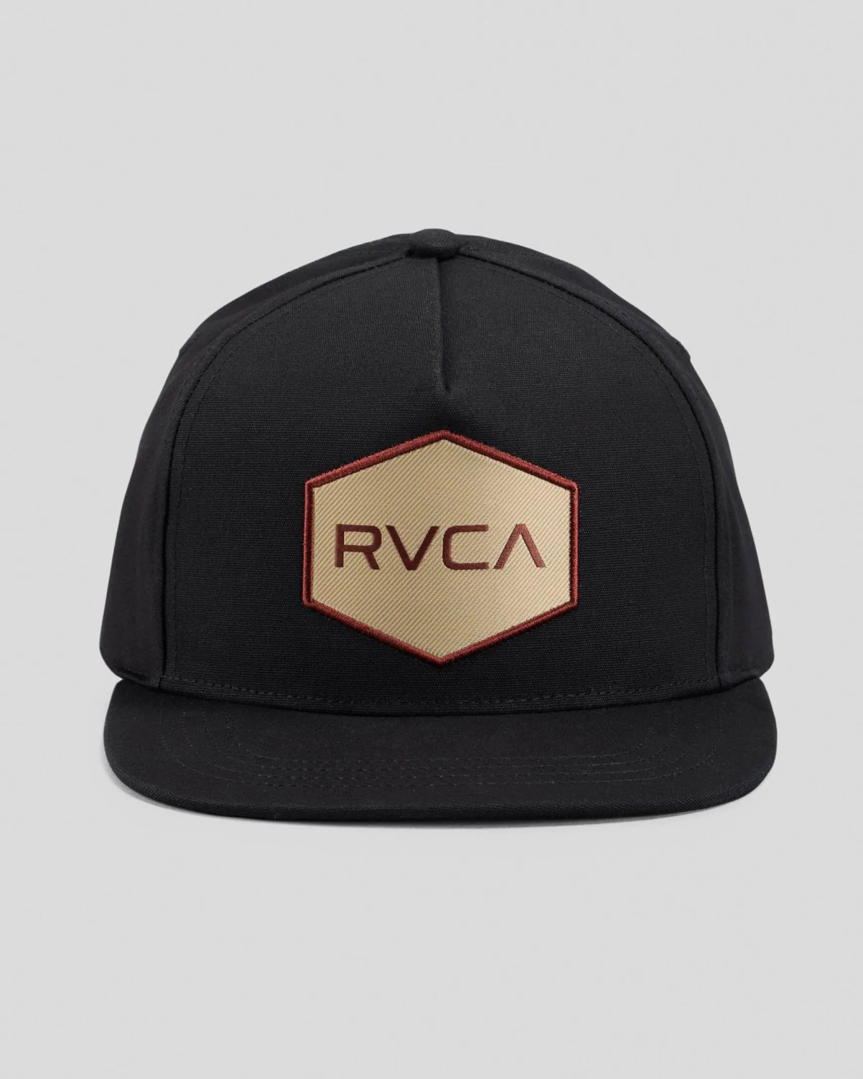 Commonwealth Patch Snapback Cap