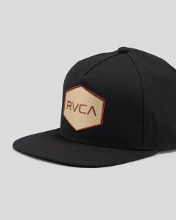 Commonwealth Patch Snapback Cap