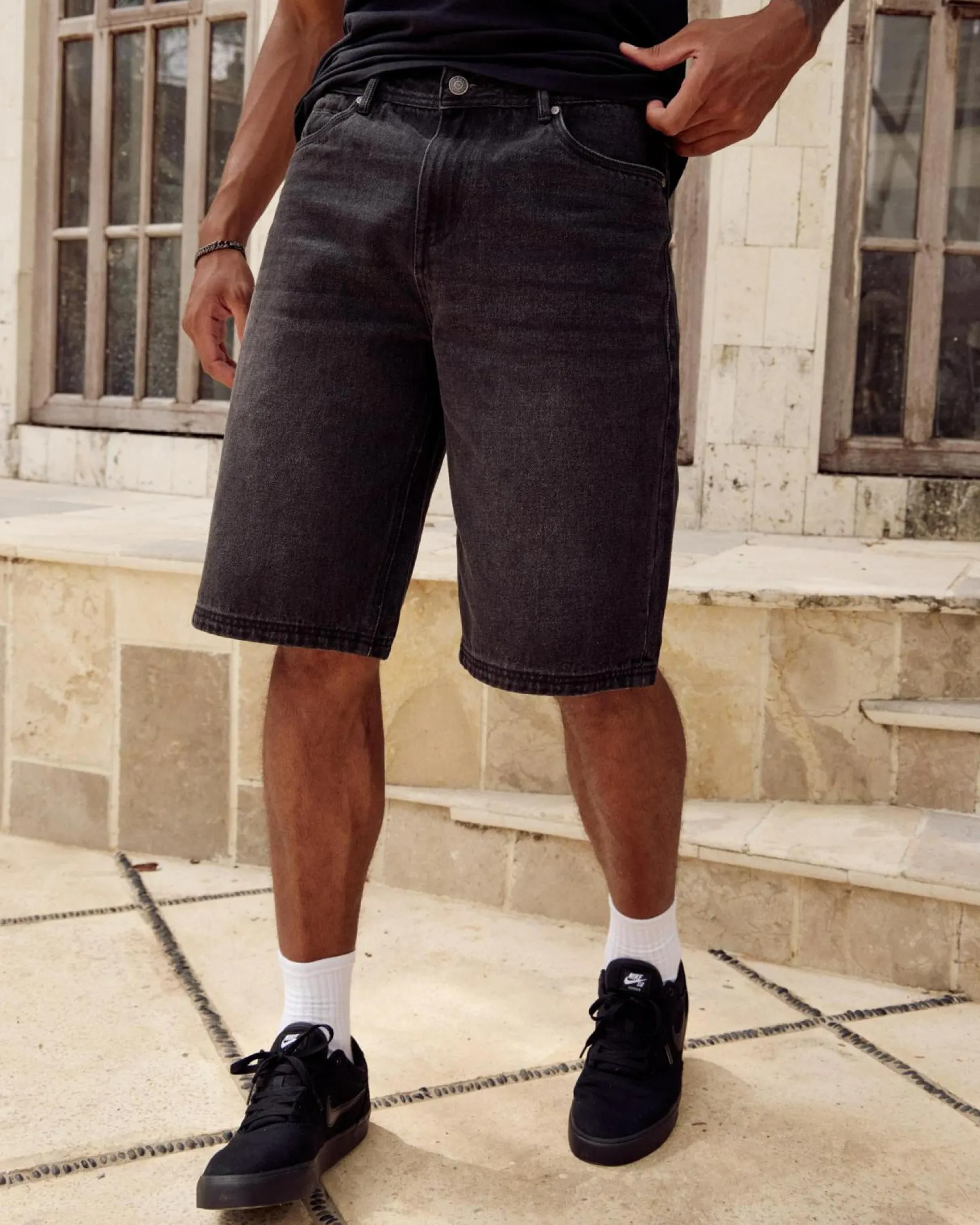 Contact Walk Shorts
