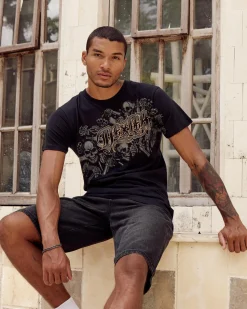 Contact Walk Shorts