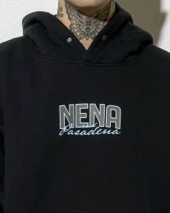 Contained Relaxed Hoodie