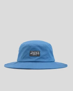 Contour Wide Brim Hat