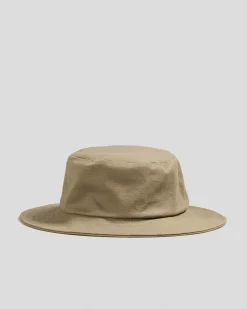 Contour Wide Brim Hat