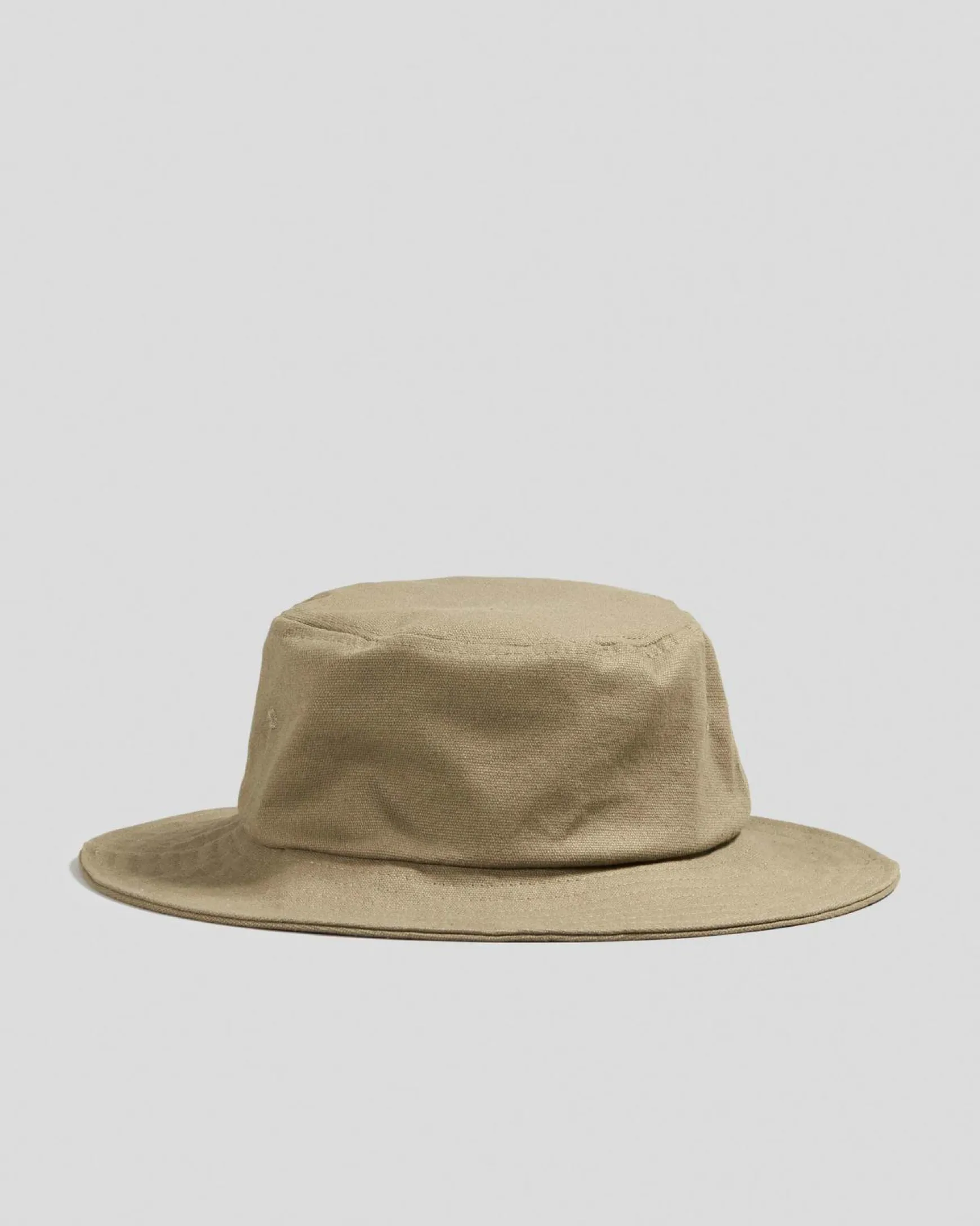 Contour Wide Brim Hat