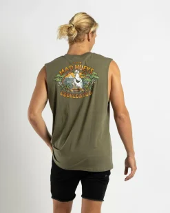 Cookedatoo Eshay Muscle Tank