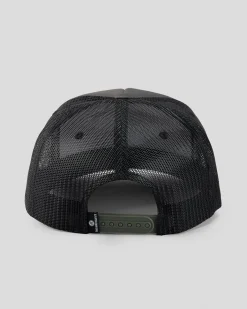 Cookedatoo Trio Trucker Cap
